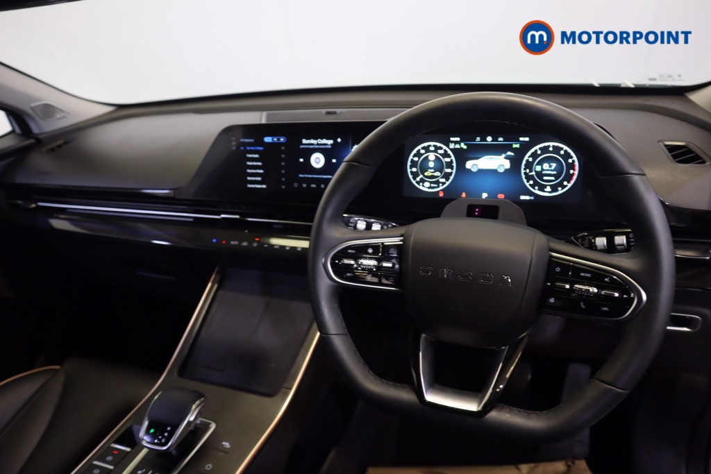 Omoda 5 Noble Automatic Petrol SUV - Stock Number (1549271) - 1st supplementary image