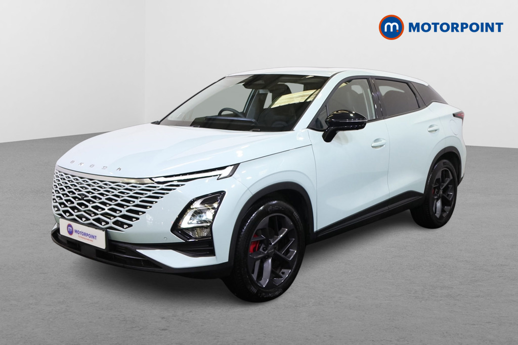 Omoda 5 Noble Automatic Petrol SUV - Stock Number (1549271) - Passenger side front corner