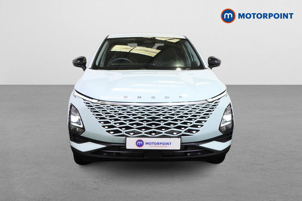 Omoda 5 Noble Automatic Petrol SUV - Stock Number (1549271) - Front bumper
