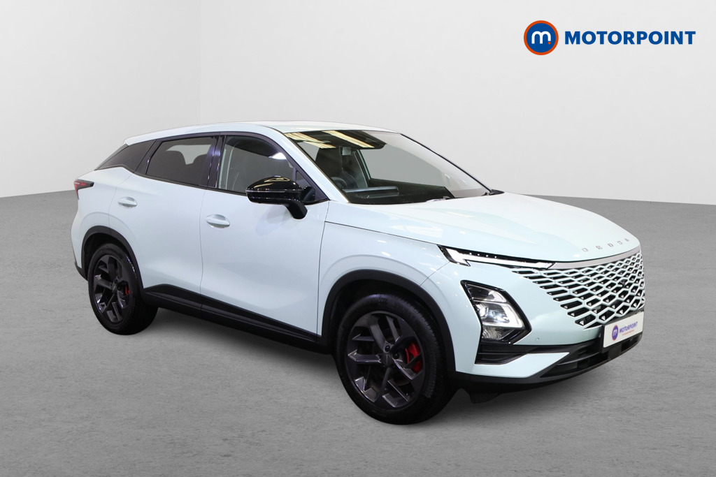 Omoda 5 Noble Automatic Petrol SUV - Stock Number (1549271) - Drivers side front corner
