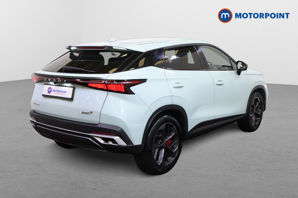 Omoda 5 Noble Automatic Petrol SUV - Stock Number (1549271) - Drivers side rear corner