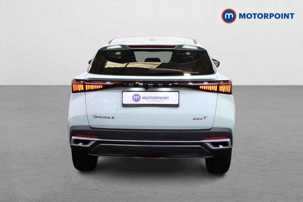 Omoda 5 Noble Automatic Petrol SUV - Stock Number (1549271) - Rear bumper