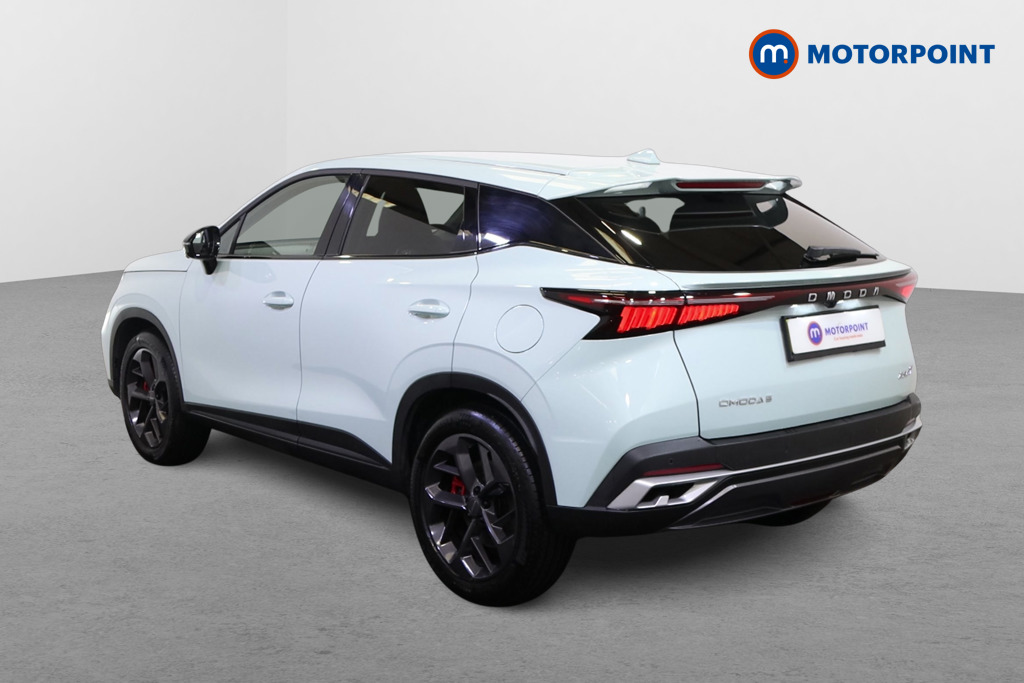 Omoda 5 Noble Automatic Petrol SUV - Stock Number (1549271) - Passenger side rear corner