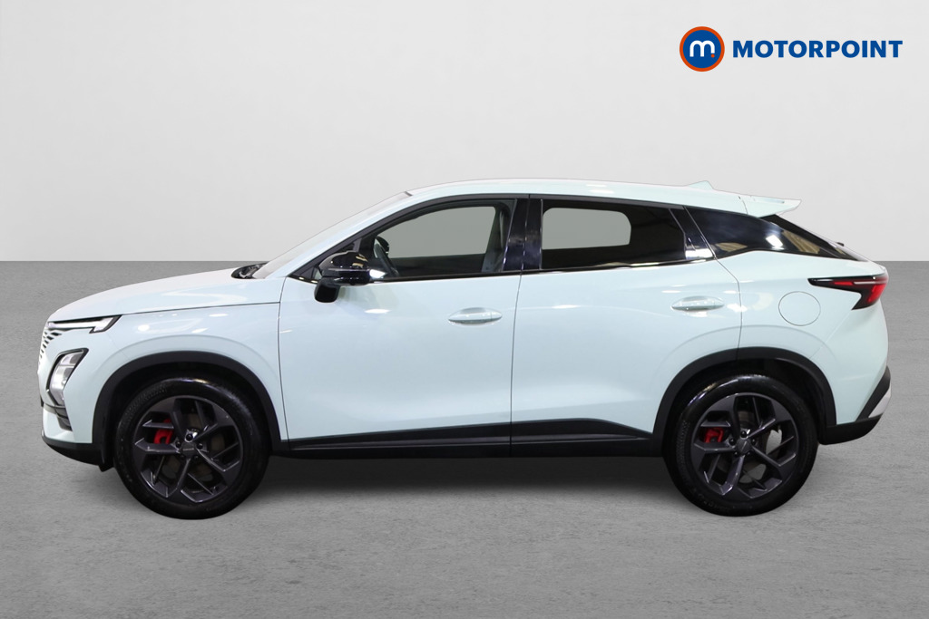 Omoda 5 Noble Automatic Petrol SUV - Stock Number (1549271) - Passenger side