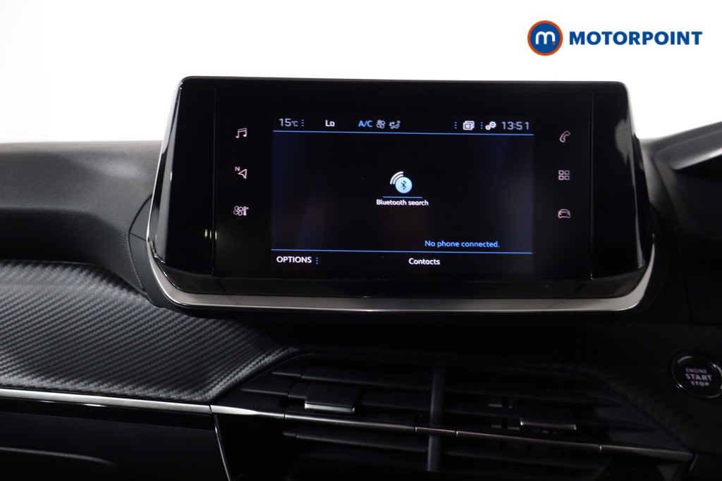 Peugeot 2008 Allure Premium-Plus Automatic Petrol SUV - Stock Number (1549286) - 2nd supplementary image