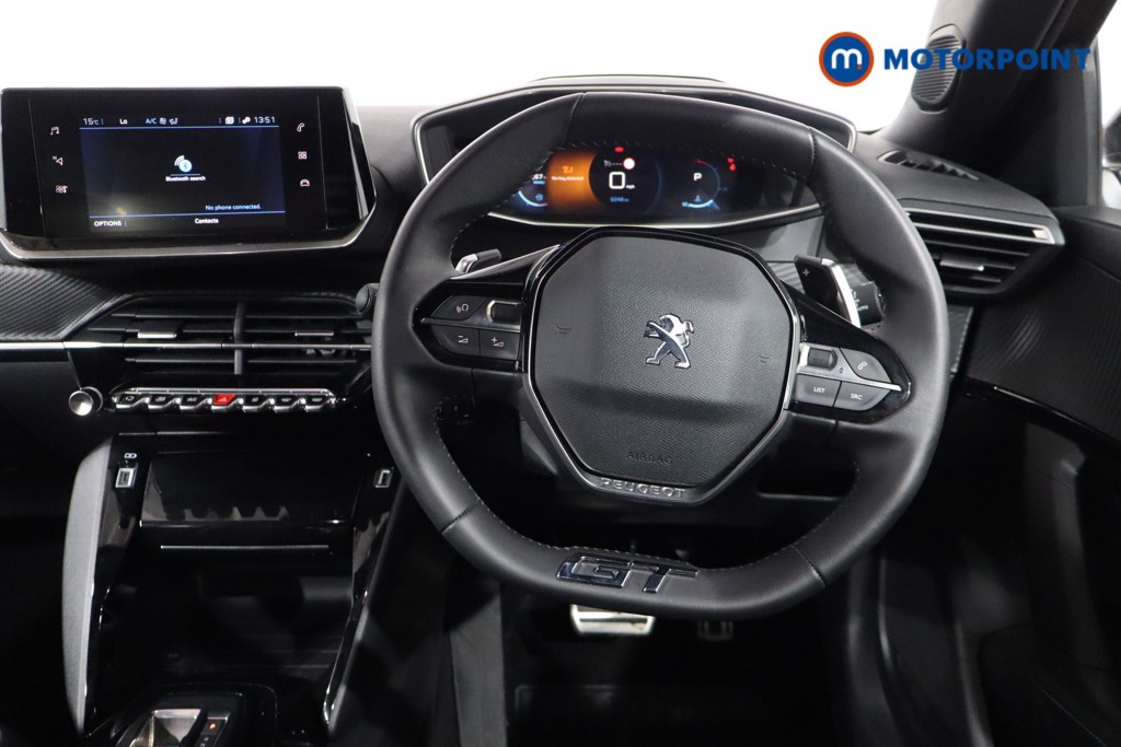 Peugeot 2008 Allure Premium-Plus Automatic Petrol SUV - Stock Number (1549286) - 3rd supplementary image