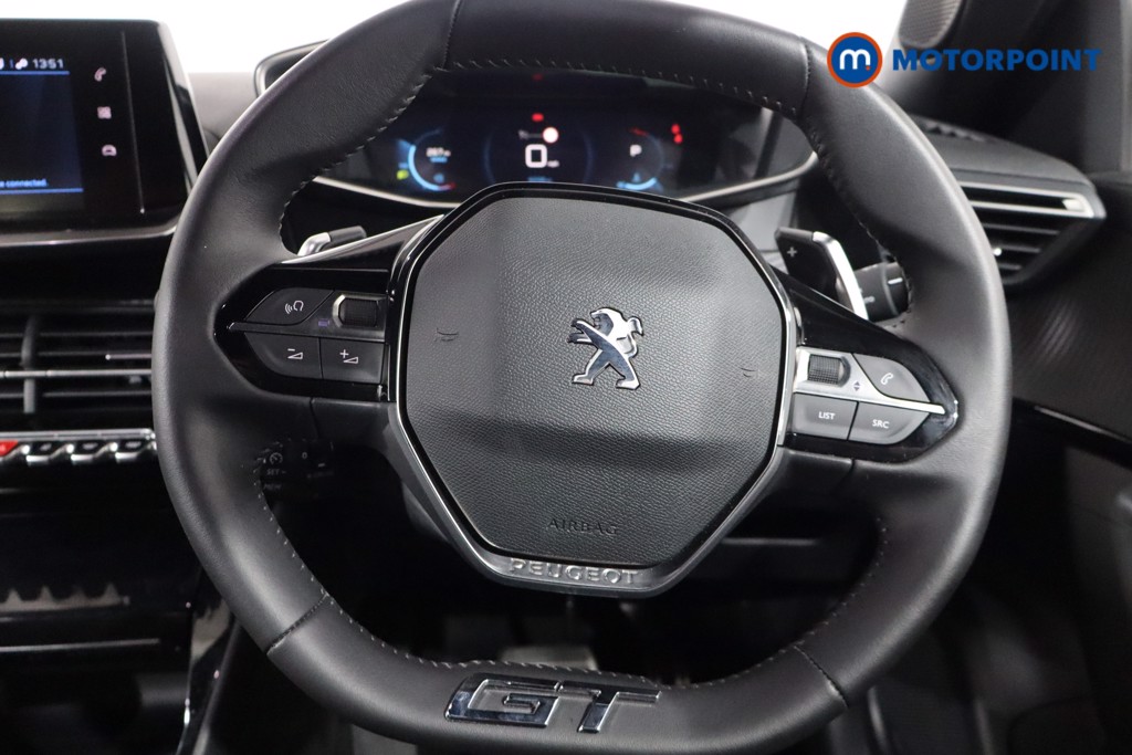 Peugeot 2008 Allure Premium-Plus Automatic Petrol SUV - Stock Number (1549286) - 6th supplementary image