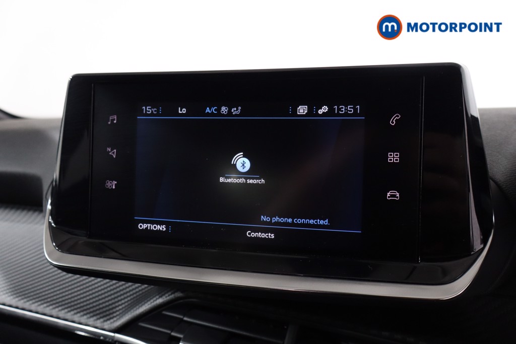 Peugeot 2008 Allure Premium-Plus Automatic Petrol SUV - Stock Number (1549286) - 13th supplementary image