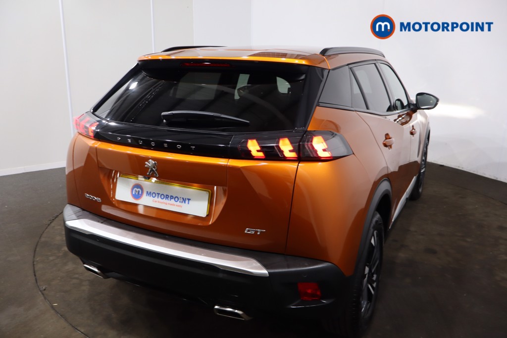 Peugeot 2008 Allure Premium-Plus Automatic Petrol SUV - Stock Number (1549286) - 29th supplementary image