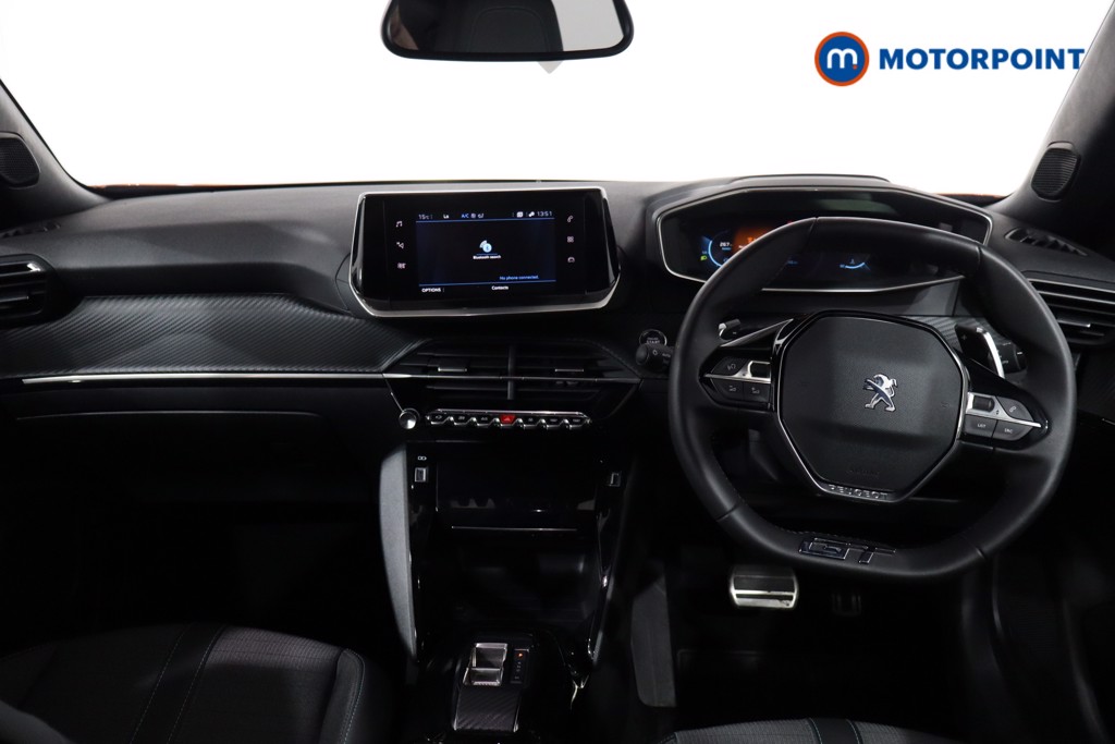 Peugeot 2008 Allure Premium-Plus Automatic Petrol SUV - Stock Number (1549286) - 1st supplementary image