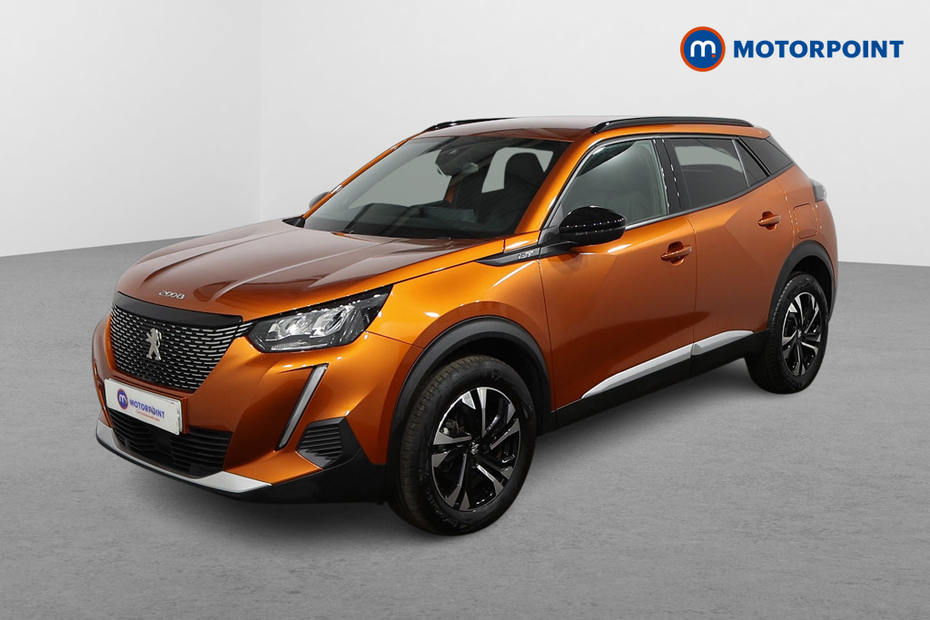 Peugeot 2008 Allure Premium-Plus Automatic Petrol SUV - Stock Number (1549286) - Passenger side front corner