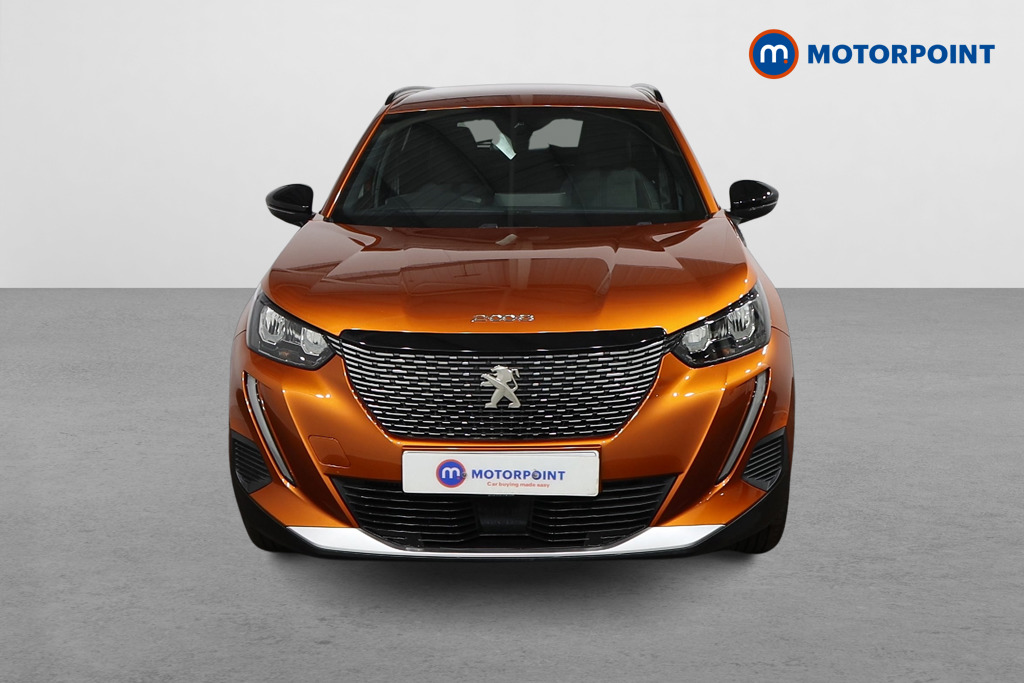 Peugeot 2008 Allure Premium-Plus Automatic Petrol SUV - Stock Number (1549286) - Front bumper