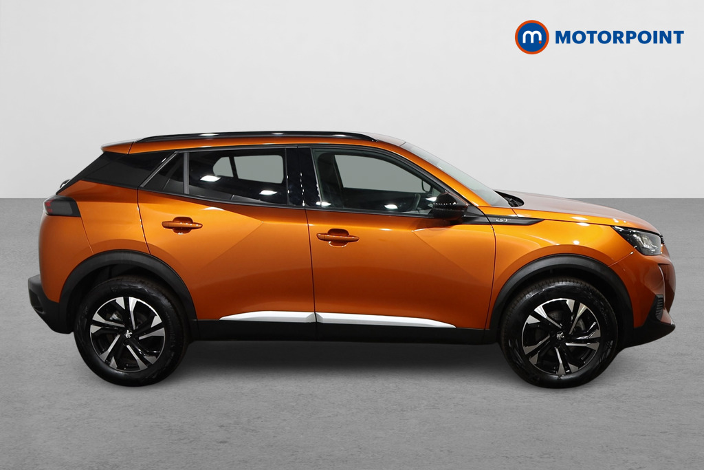 Peugeot 2008 Allure Premium-Plus Automatic Petrol SUV - Stock Number (1549286) - Drivers side