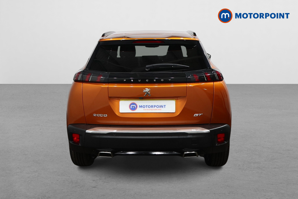 Peugeot 2008 Allure Premium-Plus Automatic Petrol SUV - Stock Number (1549286) - Rear bumper