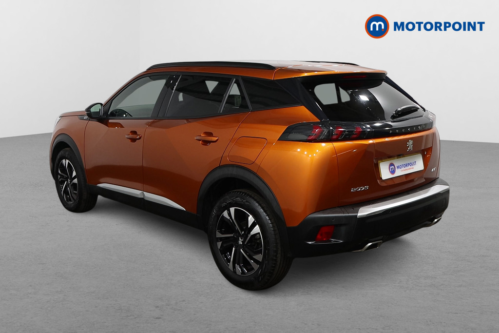 Peugeot 2008 Allure Premium-Plus Automatic Petrol SUV - Stock Number (1549286) - Passenger side rear corner