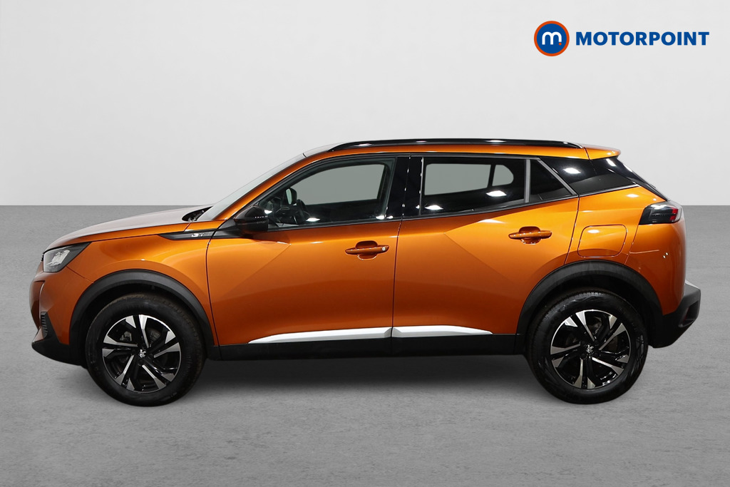 Peugeot 2008 Allure Premium-Plus Automatic Petrol SUV - Stock Number (1549286) - Passenger side