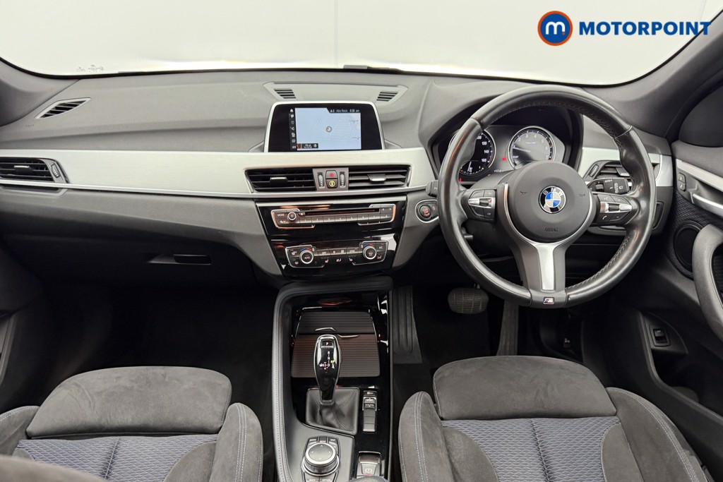 BMW X1 M Sport Automatic Petrol SUV - Stock Number (1549523) - 1st supplementary image