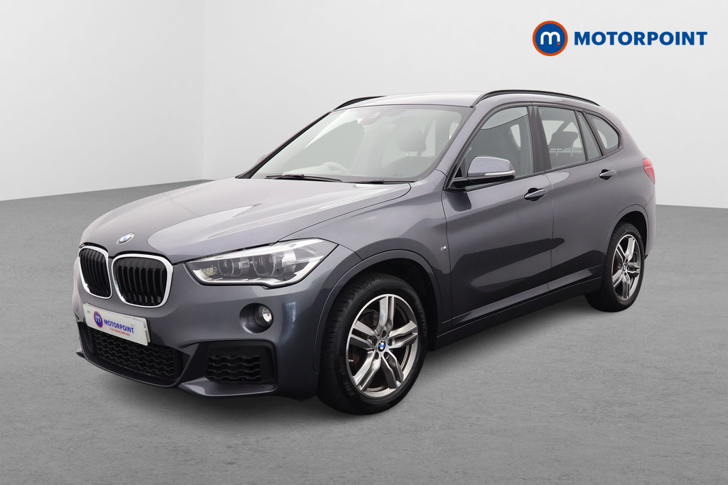BMW X1 M Sport Automatic Petrol SUV - Stock Number (1549523) - Passenger side front corner