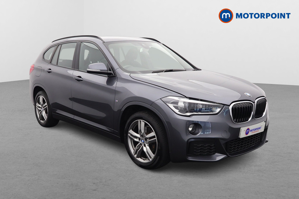 BMW X1 M Sport Automatic Petrol SUV - Stock Number (1549523) - Drivers side front corner