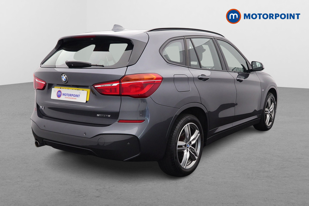 BMW X1 M Sport Automatic Petrol SUV - Stock Number (1549523) - Drivers side rear corner