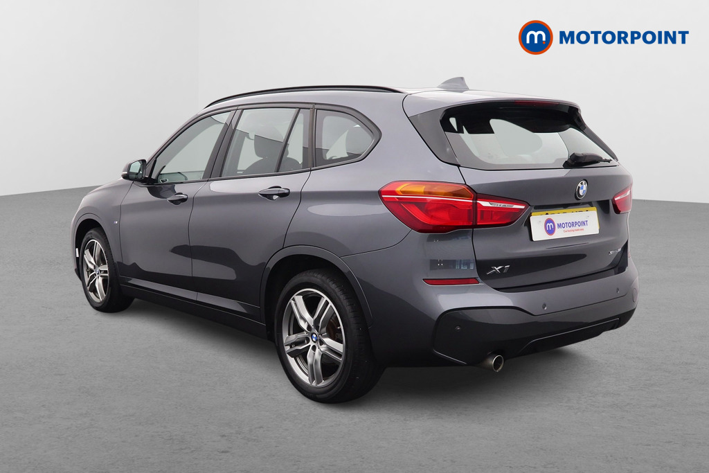 BMW X1 M Sport Automatic Petrol SUV - Stock Number (1549523) - Passenger side rear corner