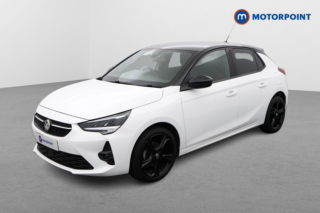 Vauxhall Corsa Gs Line Manual Petrol Hatchback - Stock Number (1549711) - Passenger side front corner