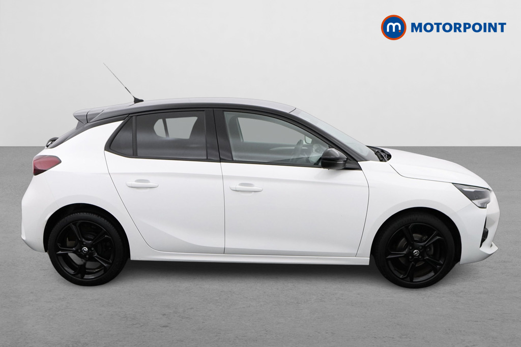 Vauxhall Corsa Gs Line Manual Petrol Hatchback - Stock Number (1549711) - Drivers side