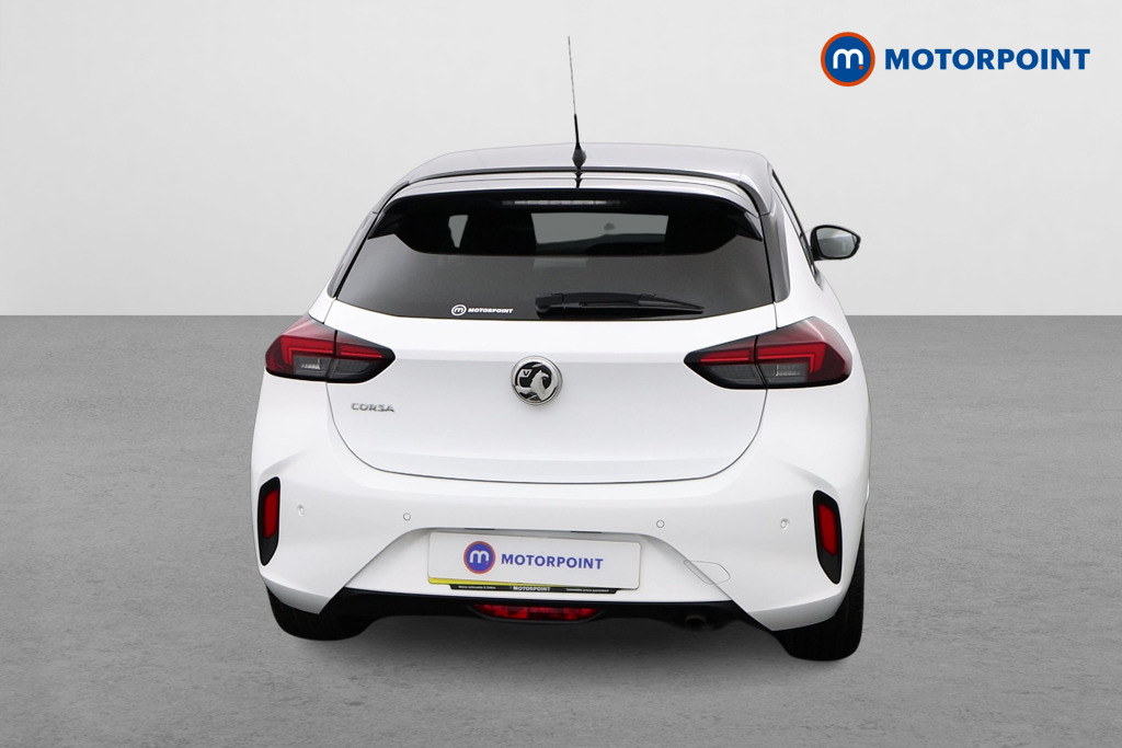 Vauxhall Corsa Gs Line Manual Petrol Hatchback - Stock Number (1549711) - Rear bumper
