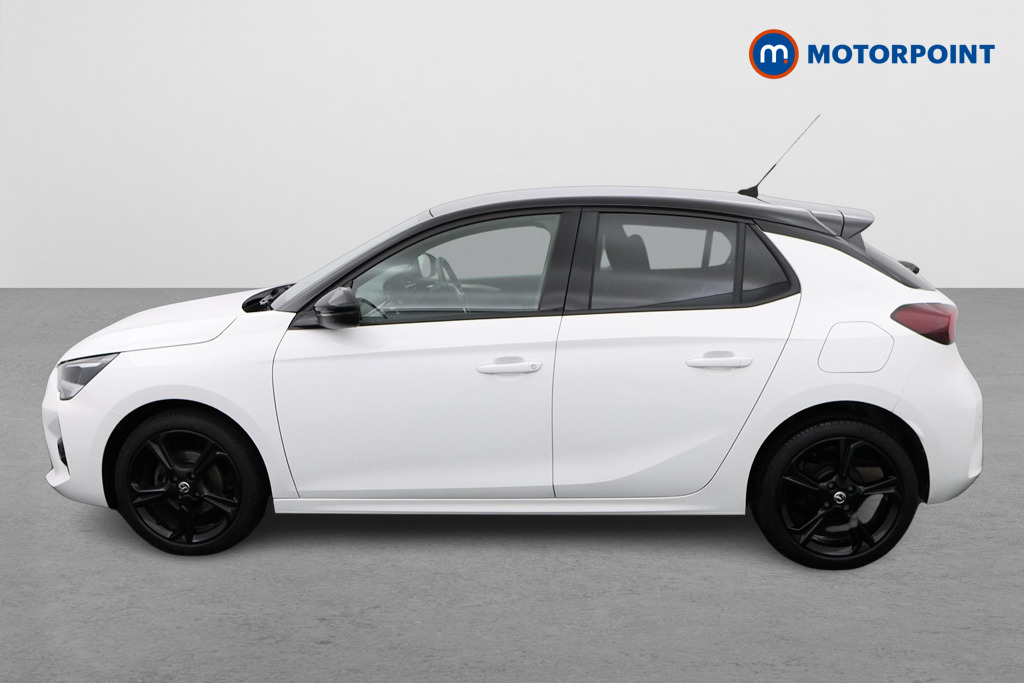 Vauxhall Corsa Gs Line Manual Petrol Hatchback - Stock Number (1549711) - Passenger side
