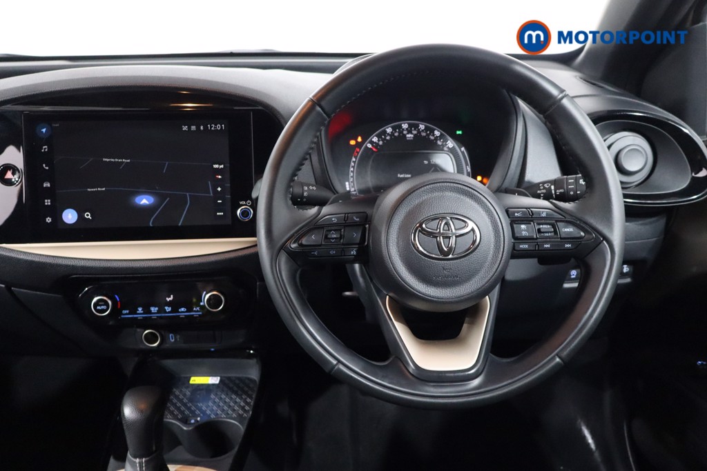 Toyota Aygo X Exclusive Automatic Petrol Hatchback - Stock Number (1550205) - 3rd supplementary image