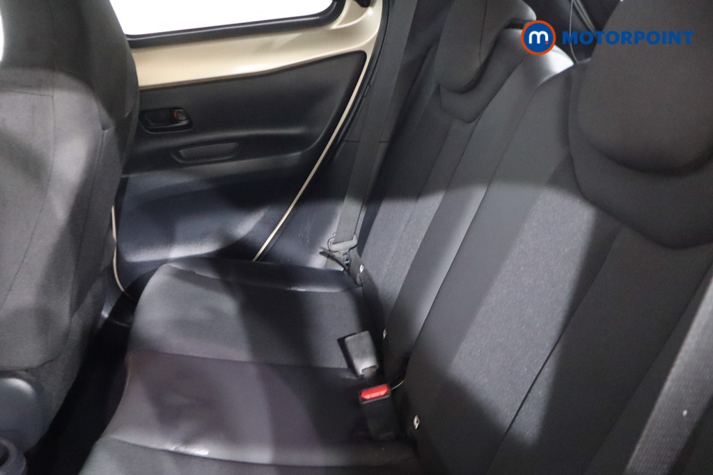 Toyota Aygo X Exclusive Automatic Petrol Hatchback - Stock Number (1550205) - 5th supplementary image