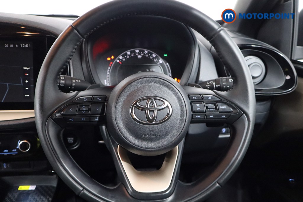 Toyota Aygo X Exclusive Automatic Petrol Hatchback - Stock Number (1550205) - 6th supplementary image