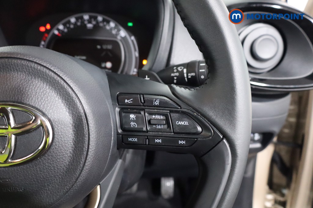 Toyota Aygo X Exclusive Automatic Petrol Hatchback - Stock Number (1550205) - 8th supplementary image