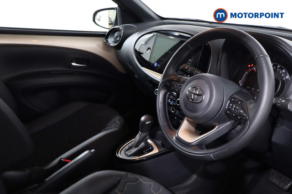 Toyota Aygo X Exclusive Automatic Petrol Hatchback - Stock Number (1550205) - 23rd supplementary image