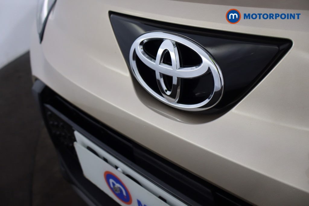 Toyota Aygo X Exclusive Automatic Petrol Hatchback - Stock Number (1550205) - 24th supplementary image