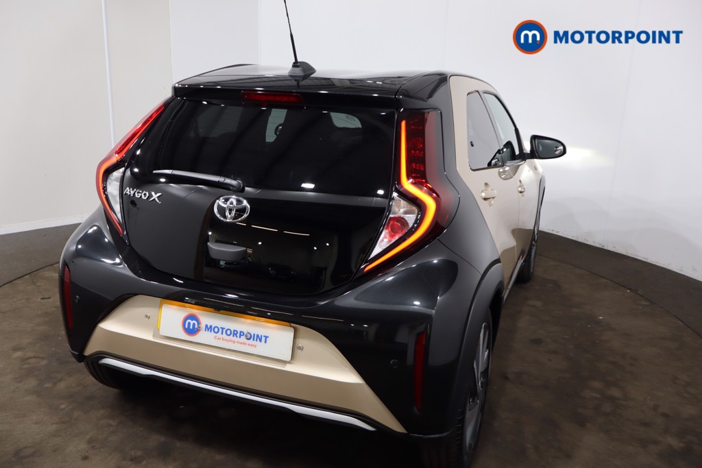 Toyota Aygo X Exclusive Automatic Petrol Hatchback - Stock Number (1550205) - 26th supplementary image