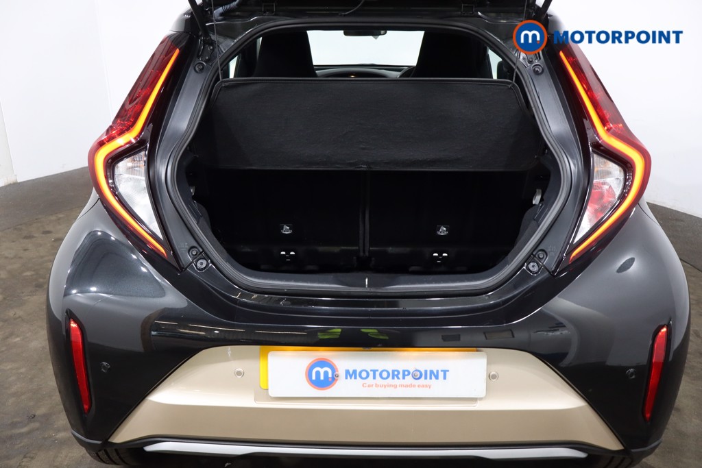 Toyota Aygo X Exclusive Automatic Petrol Hatchback - Stock Number (1550205) - 27th supplementary image