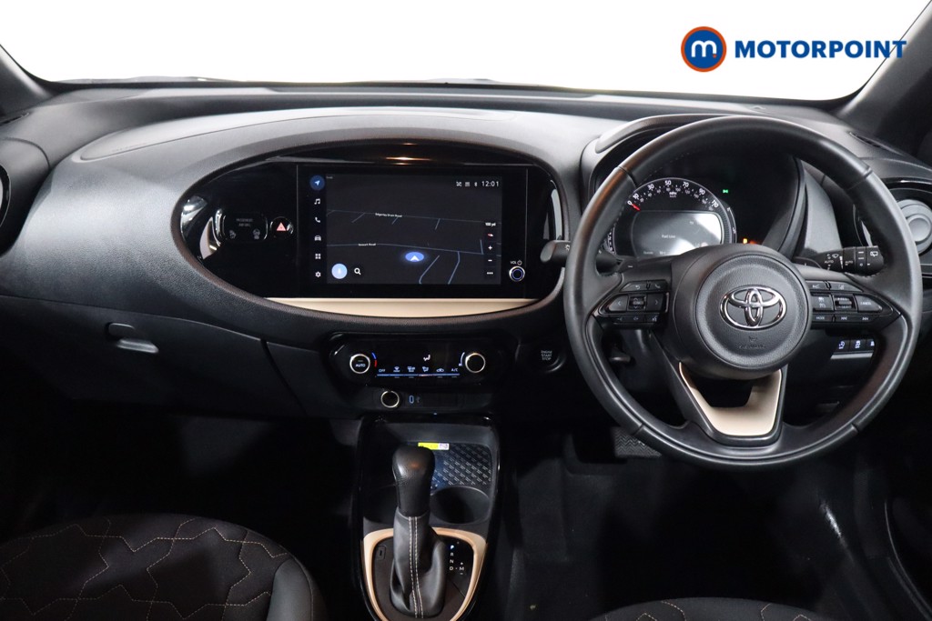Toyota Aygo X Exclusive Automatic Petrol Hatchback - Stock Number (1550205) - 1st supplementary image