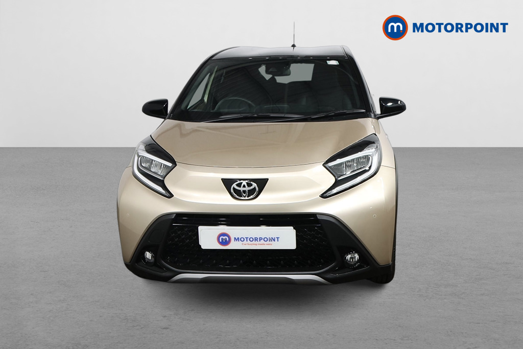 Toyota Aygo X Exclusive Automatic Petrol Hatchback - Stock Number (1550205) - Front bumper