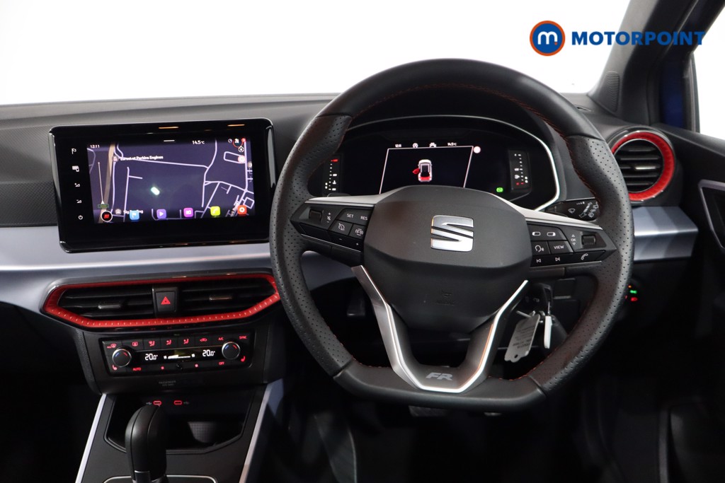 Seat Arona Fr Sport Automatic Petrol SUV - Stock Number (1550218) - 3rd supplementary image