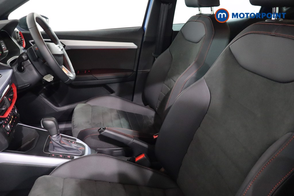 Seat Arona Fr Sport Automatic Petrol SUV - Stock Number (1550218) - 4th supplementary image