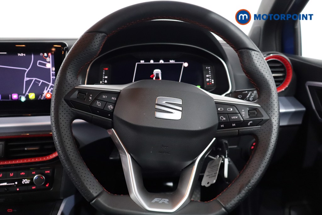 Seat Arona Fr Sport Automatic Petrol SUV - Stock Number (1550218) - 6th supplementary image