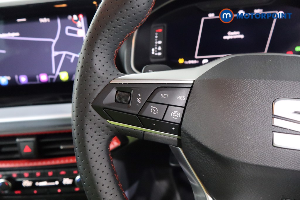 Seat Arona Fr Sport Automatic Petrol SUV - Stock Number (1550218) - 7th supplementary image