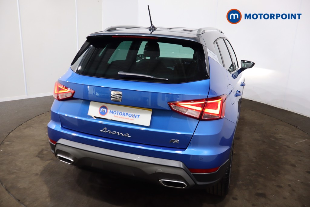 Seat Arona Fr Sport Automatic Petrol SUV - Stock Number (1550218) - 29th supplementary image