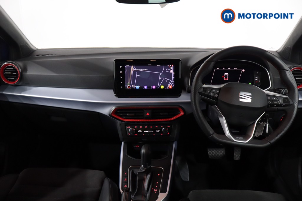 Seat Arona Fr Sport Automatic Petrol SUV - Stock Number (1550218) - 1st supplementary image