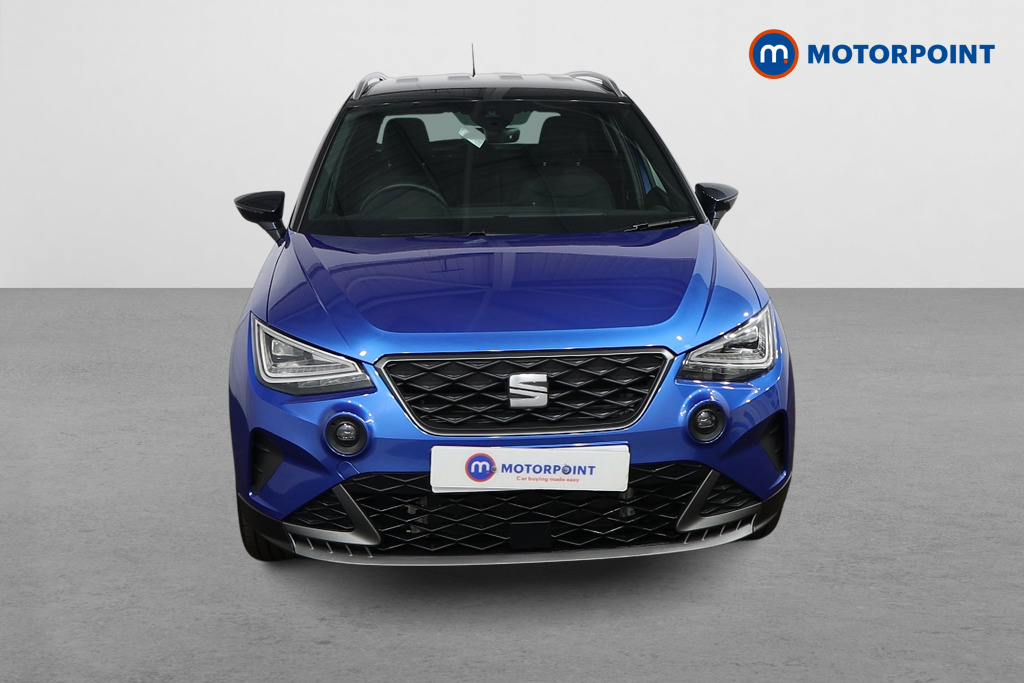 Seat Arona Fr Sport Automatic Petrol SUV - Stock Number (1550218) - Front bumper