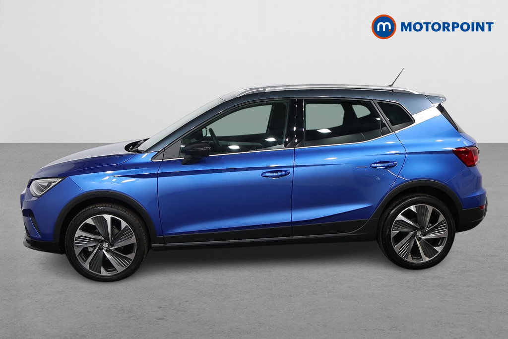Seat Arona Fr Sport Automatic Petrol SUV - Stock Number (1550218) - Passenger side