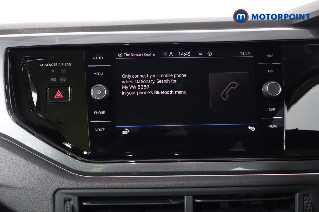 Volkswagen Polo SEL Automatic Petrol Hatchback - Stock Number (1550278) - 2nd supplementary image