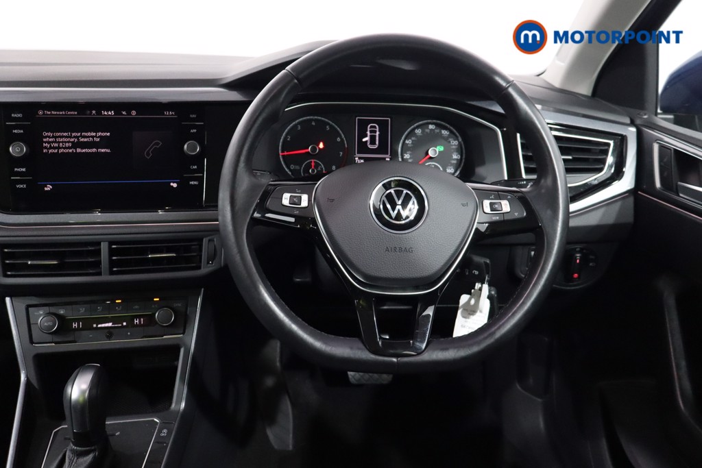Volkswagen Polo SEL Automatic Petrol Hatchback - Stock Number (1550278) - 3rd supplementary image