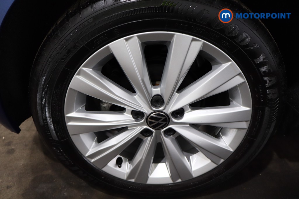 Volkswagen Polo SEL Automatic Petrol Hatchback - Stock Number (1550278) - 9th supplementary image